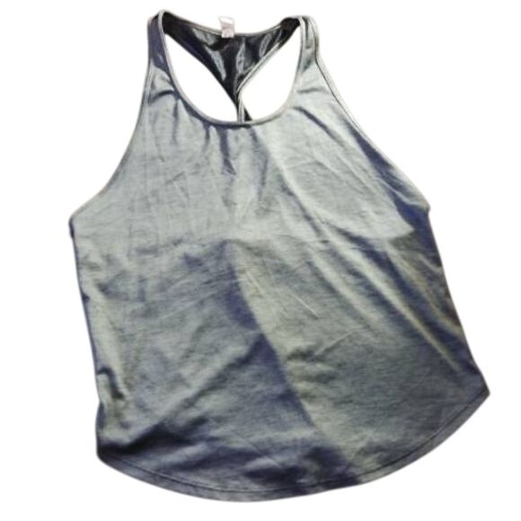 Under Armour Gray Sleeveless Tank Top - Picture 1 of 3